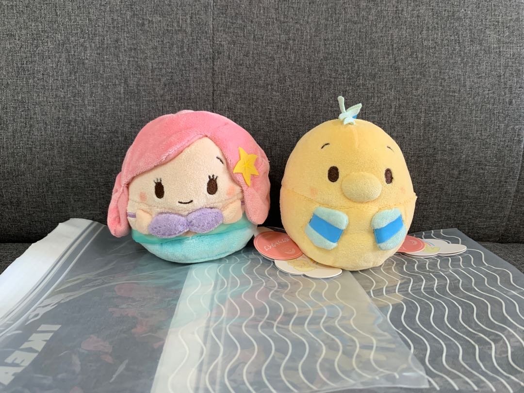 Flounder online tsum tsum