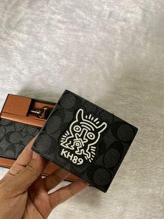 dompet coach authentic baru