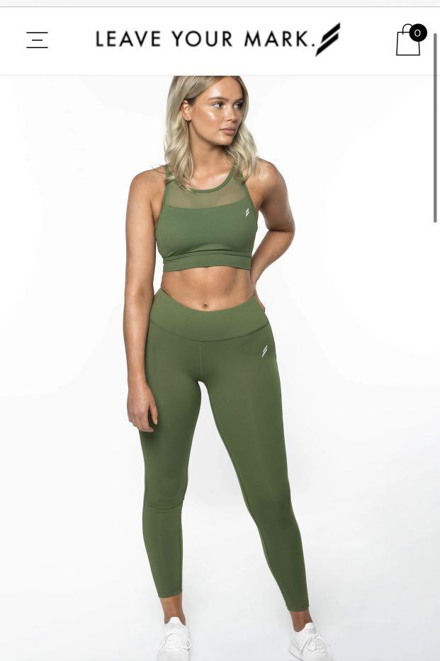 Doyoueven activewear store