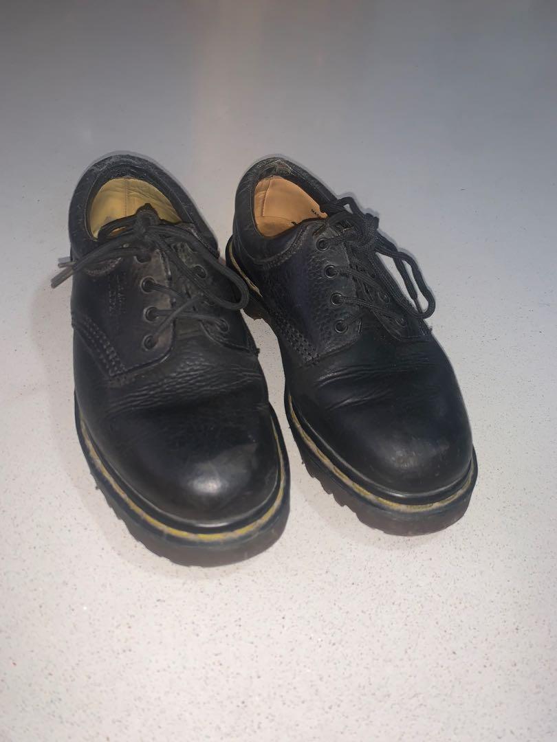 Dr. Martens rare vintage used shoes