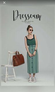 Dresseum 夏日農莊 M 茂木太太正品