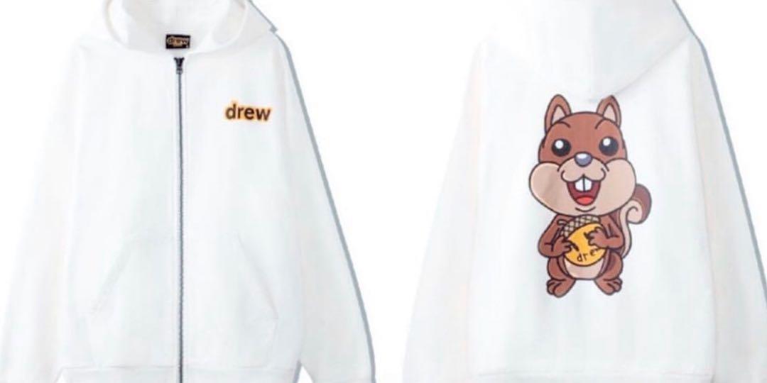 drew house zip up