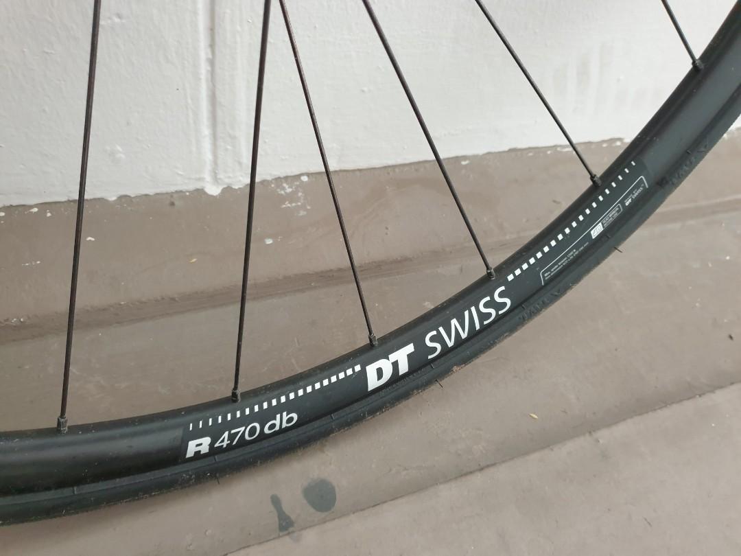 r470db wheelset
