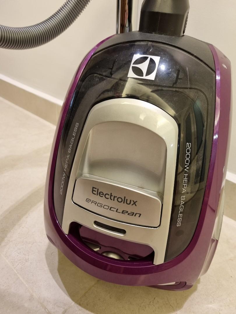 Electrolux ZVE4110FL Ergoclean 2000W 