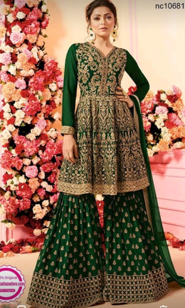Garara sharara Clearance