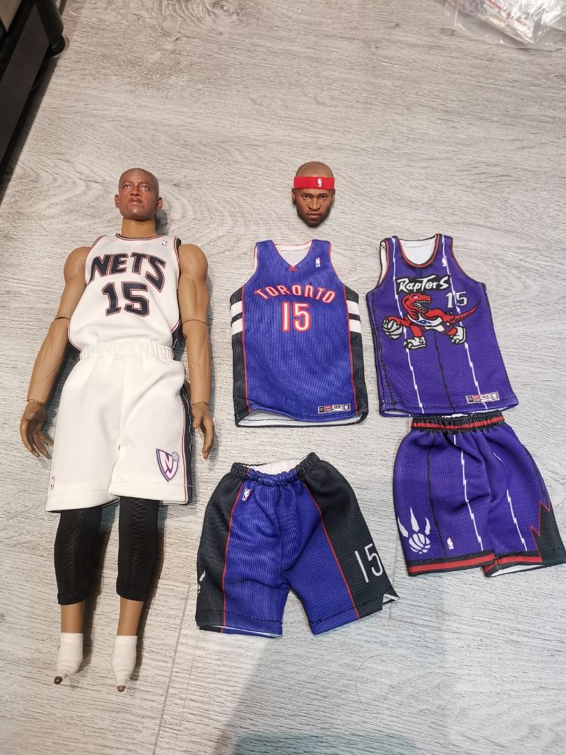 Enterbay custom nba raptors vince 