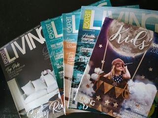 Expat living and expat living kids magazine collection #MRTBishan