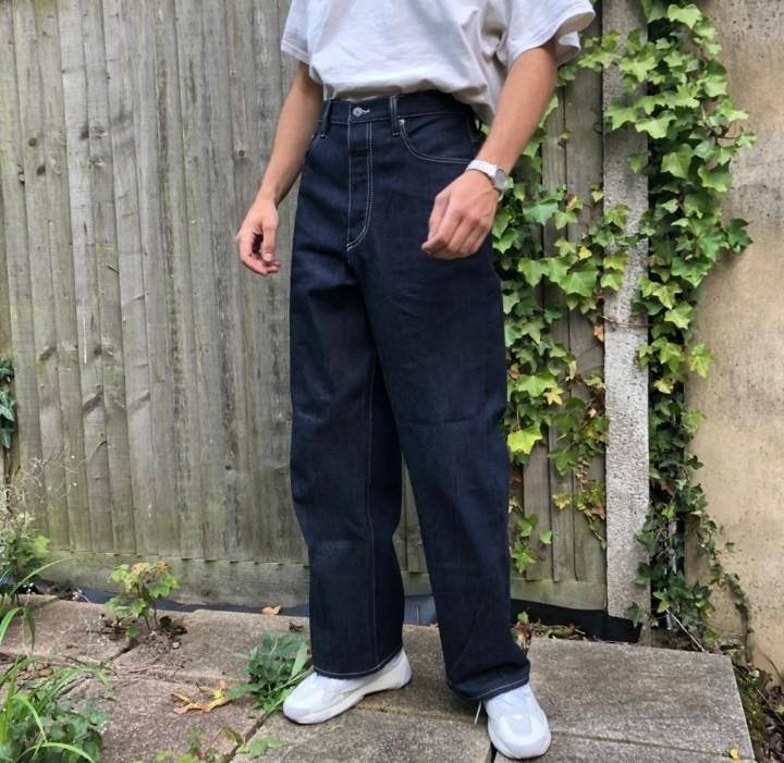 Eytys h&m jeans hotsell