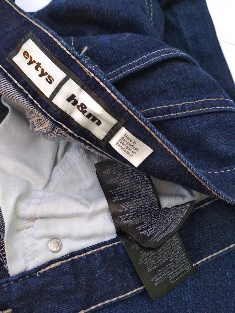 Eytys sales h&m jeans
