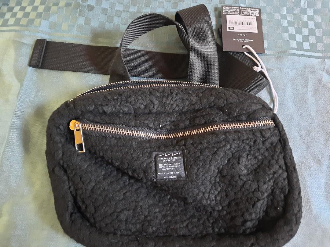 Factorie bum sales bag