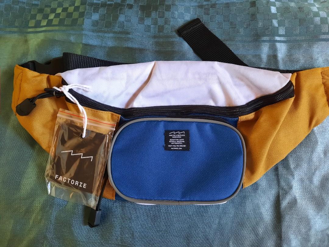 Factorie bum bag clearance