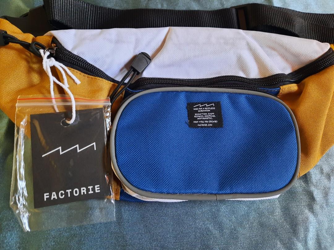 Factorie bum bag outlet
