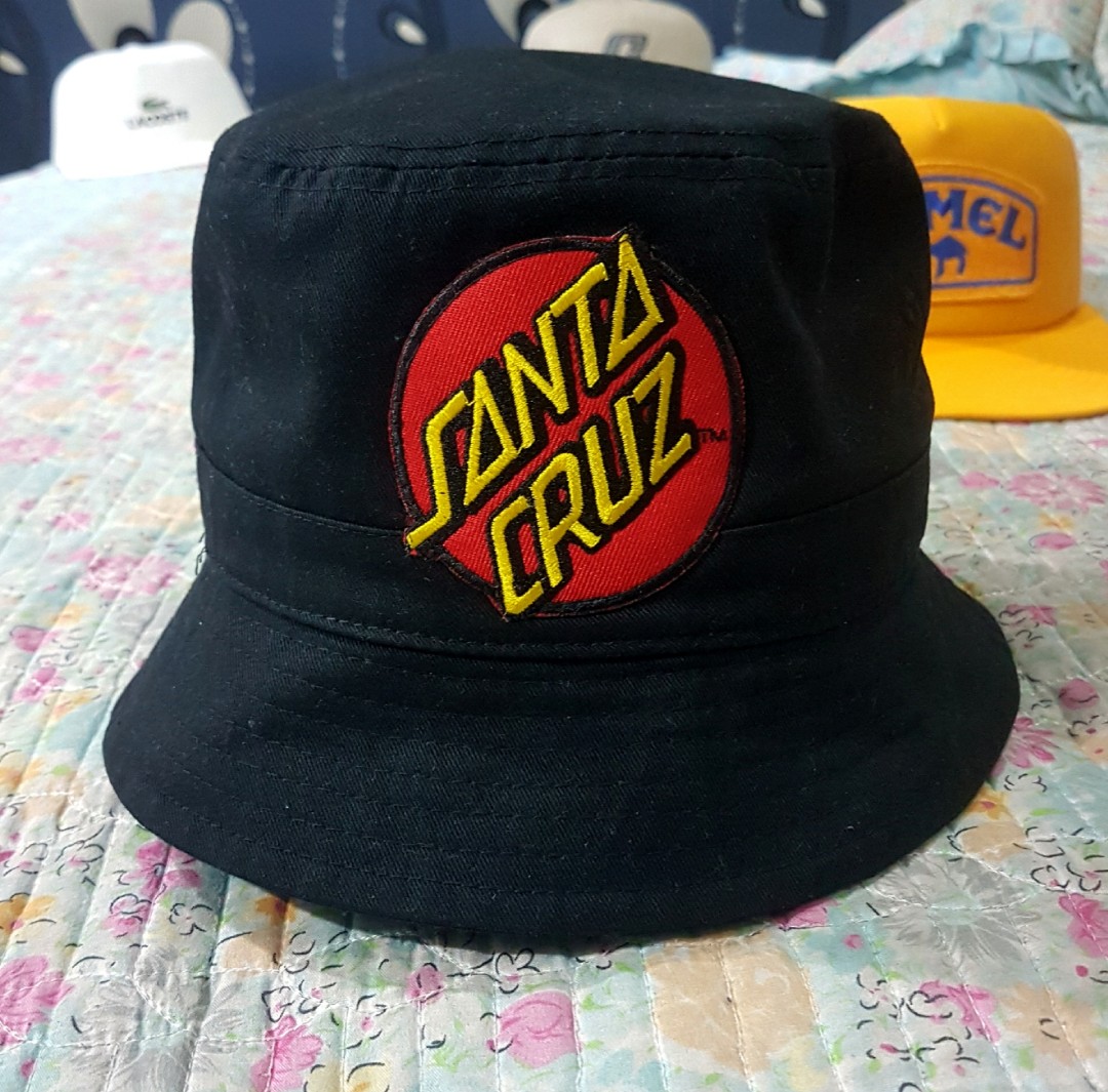 FAKE SANTA CRUZ BUCKET HAT, Men's 