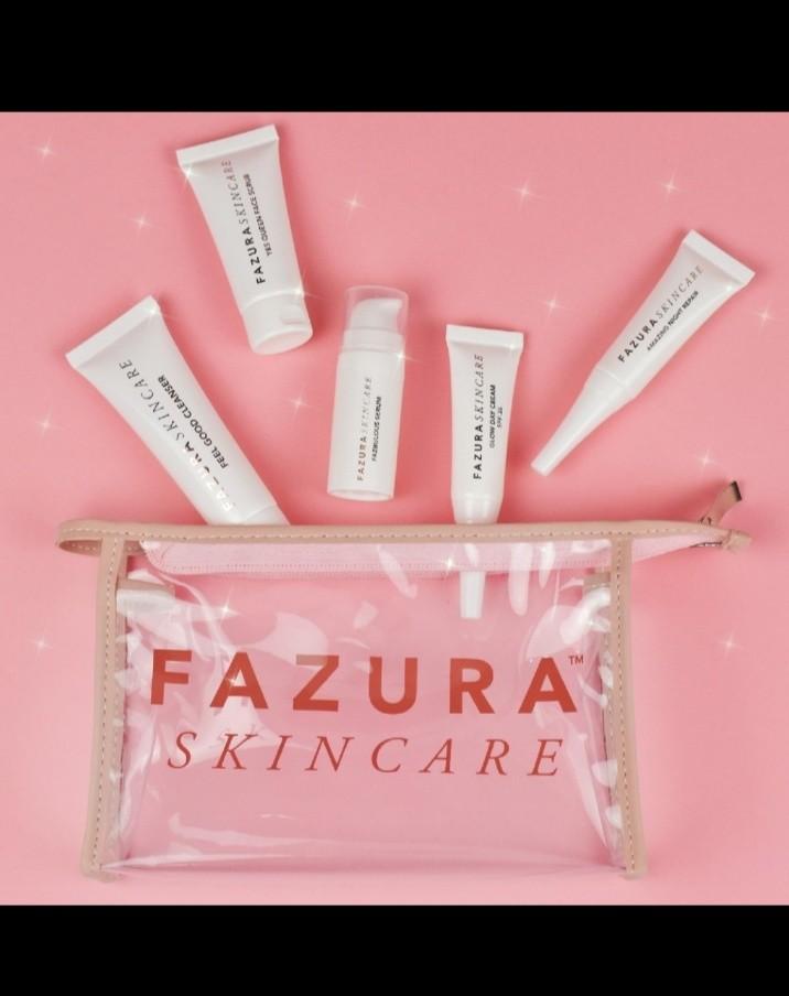 Fazura skincare cheap