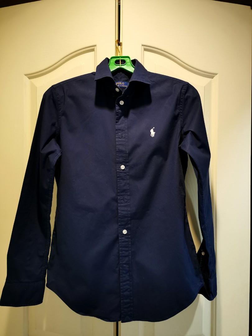 Women Ralph Lauren Oxford Shirt, Women 