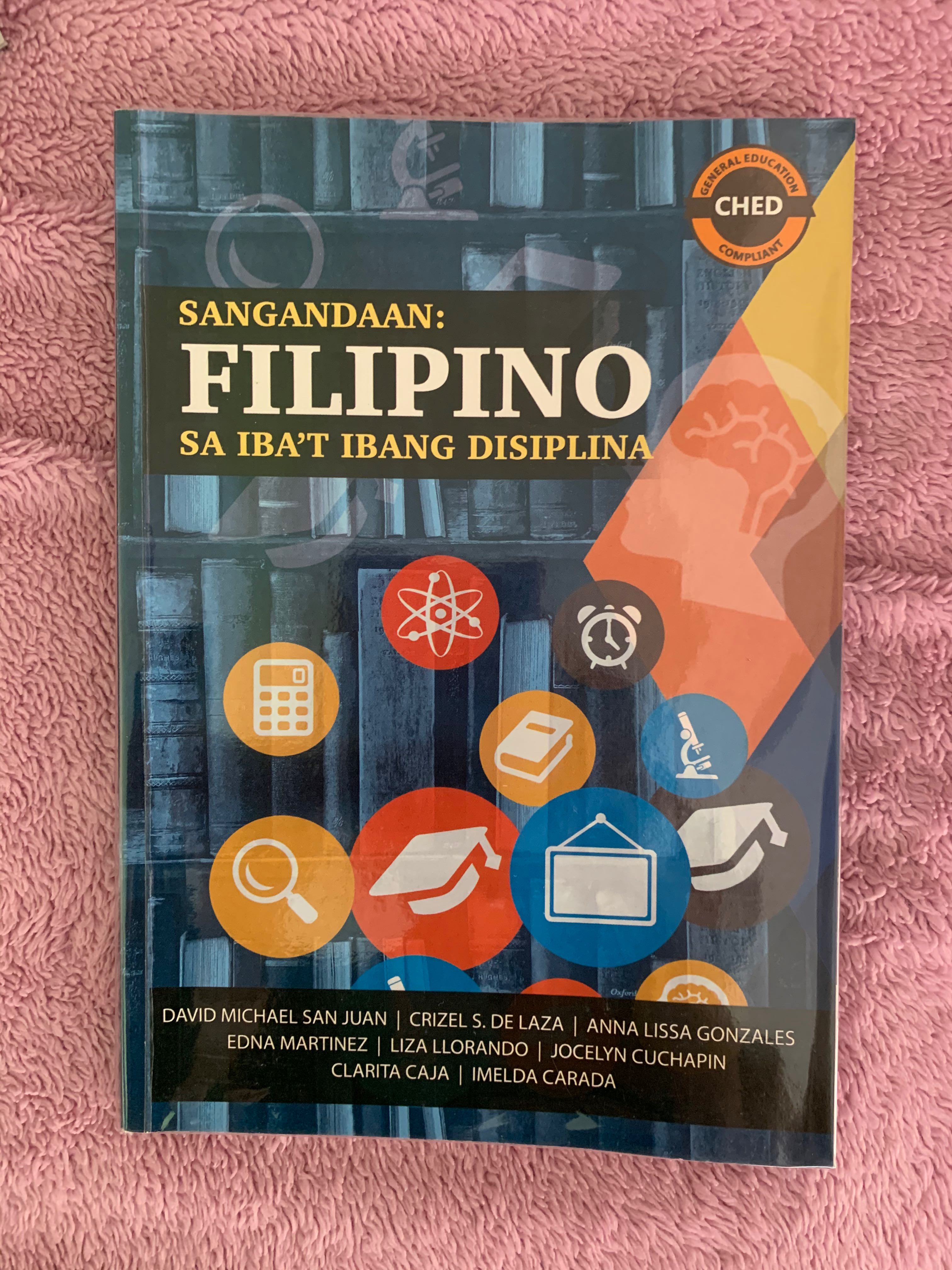 Filipino Book, Hobbies & Toys, Books & Magazines, Assessment Books On ...