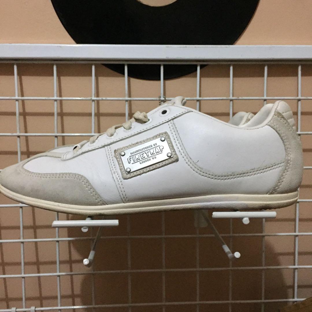 Firetrap dr jolly mens trainers outlet