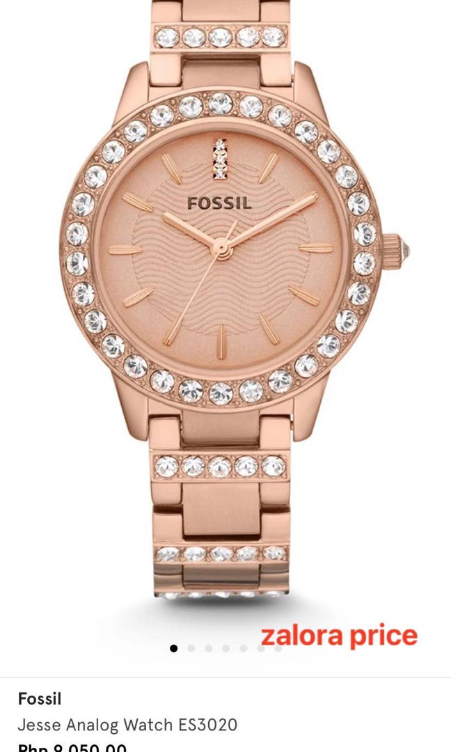 Fossil watch, Women's Fashion, Watches & Accessories, Watches on Carousell
