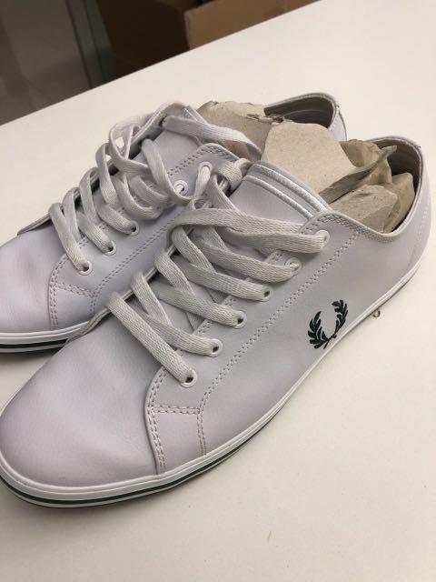 Fred perry trainers uk store