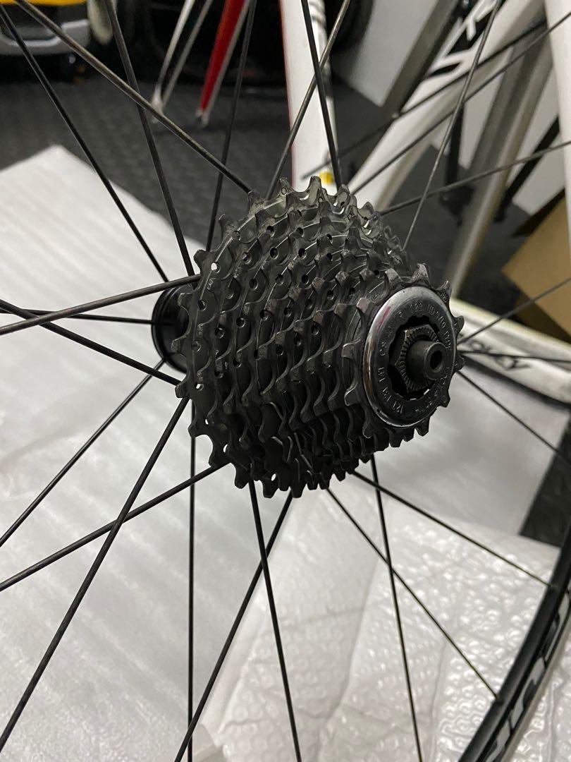 fulcrum racing corsa