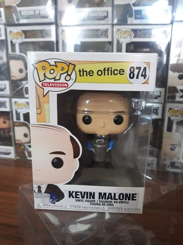 kevin funko pop