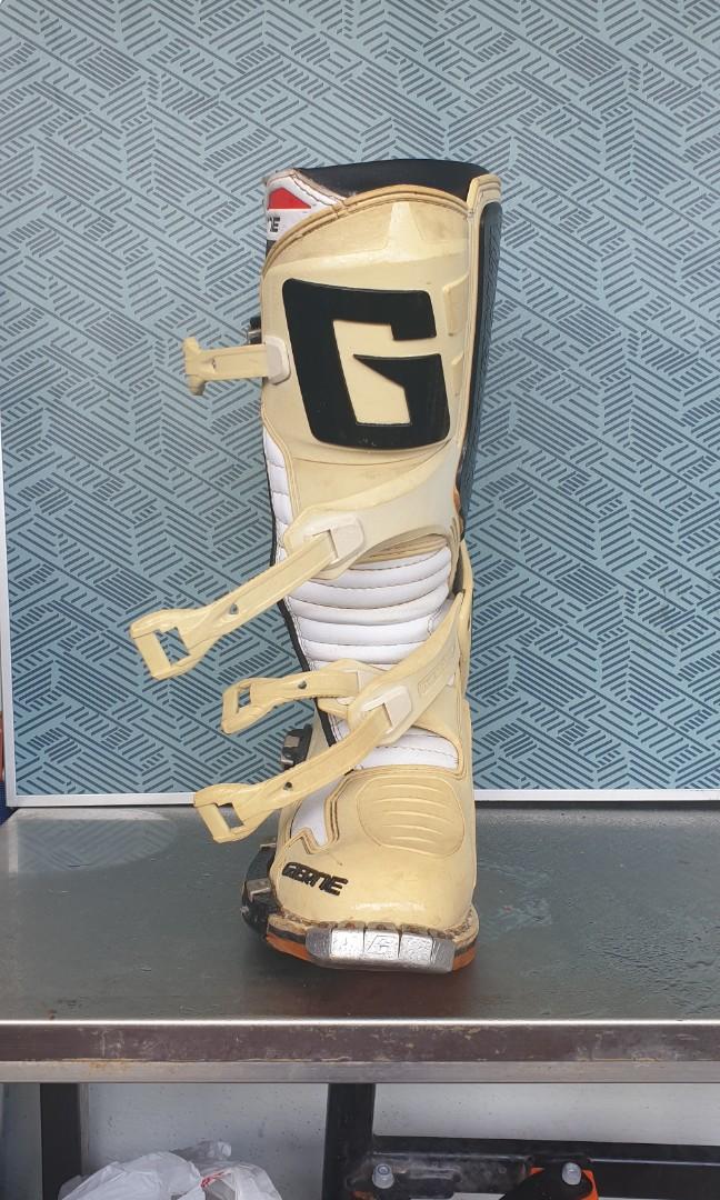 Gaerne SG10 Supermoto Boots Motorcycles Motorcycle Apparel on