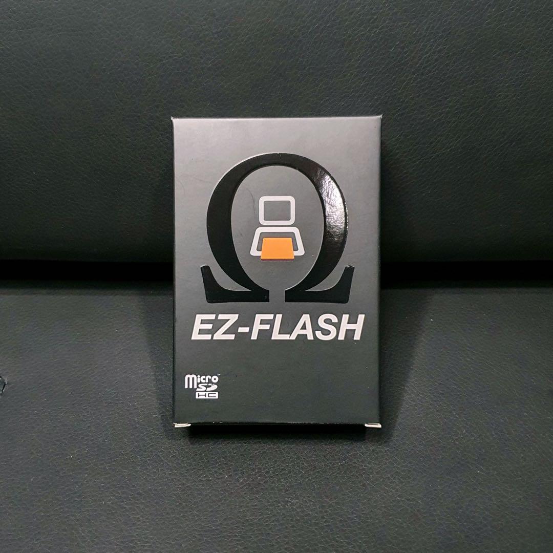 gba flash cart ds
