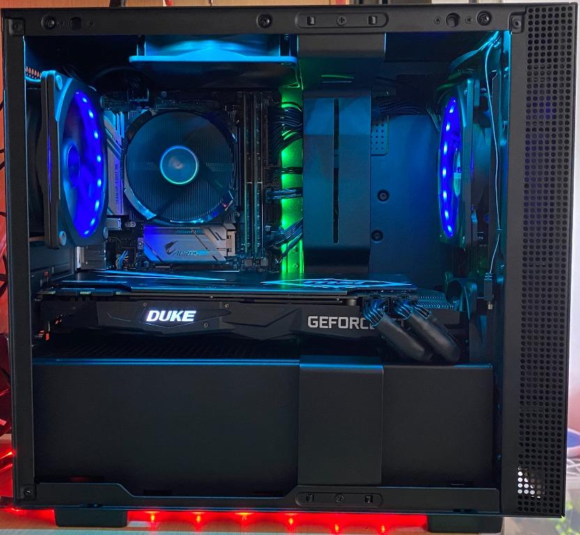 Gaming pc i7 gtx 1080 ti new arrivals