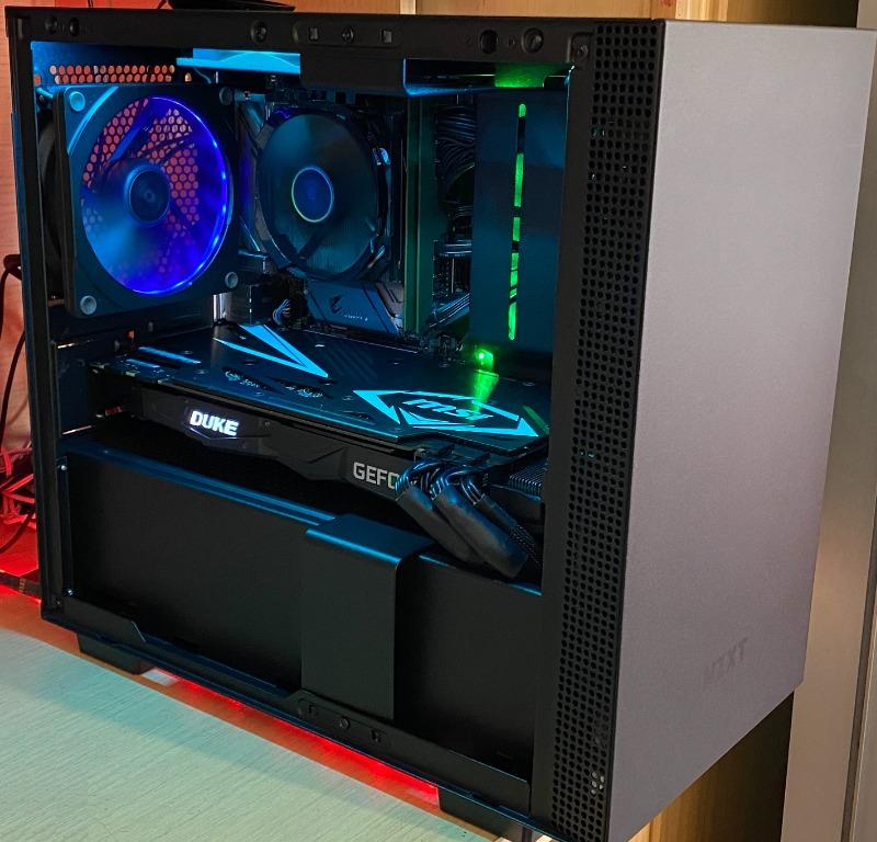 Gaming PC i7 1080ti Computers Tech Parts Accessories