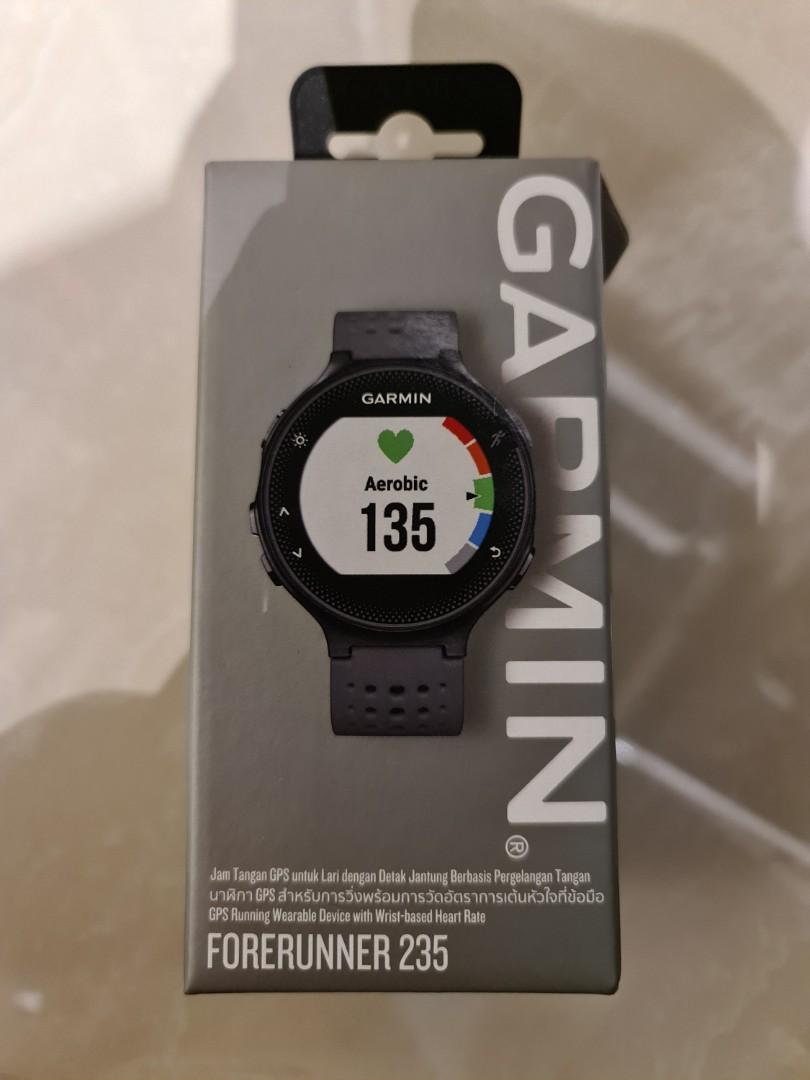 Garmin forerunner 235 gray online