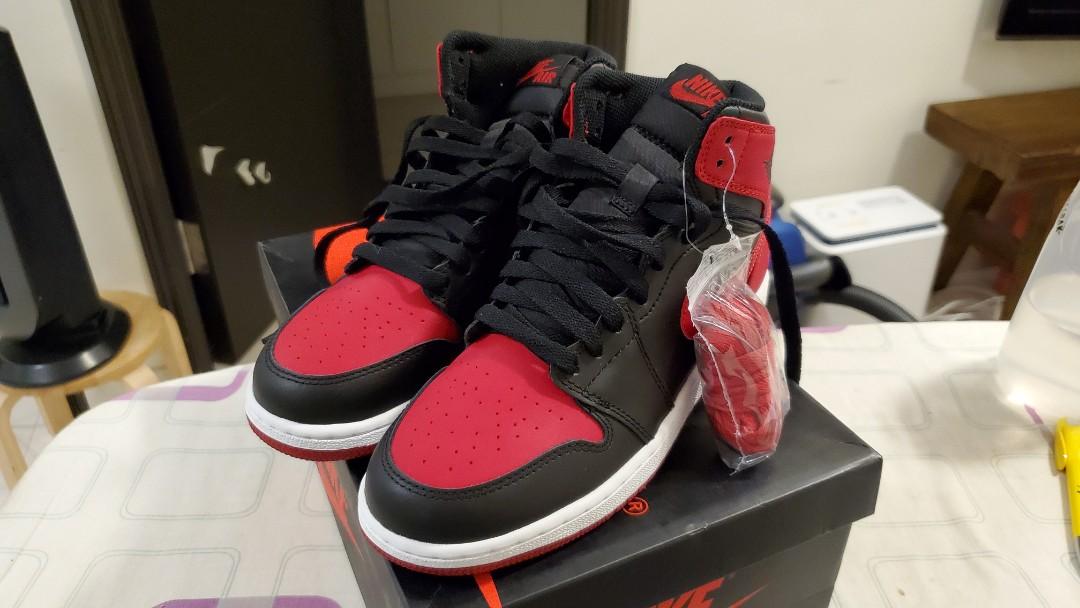jordan 1 banned 2013