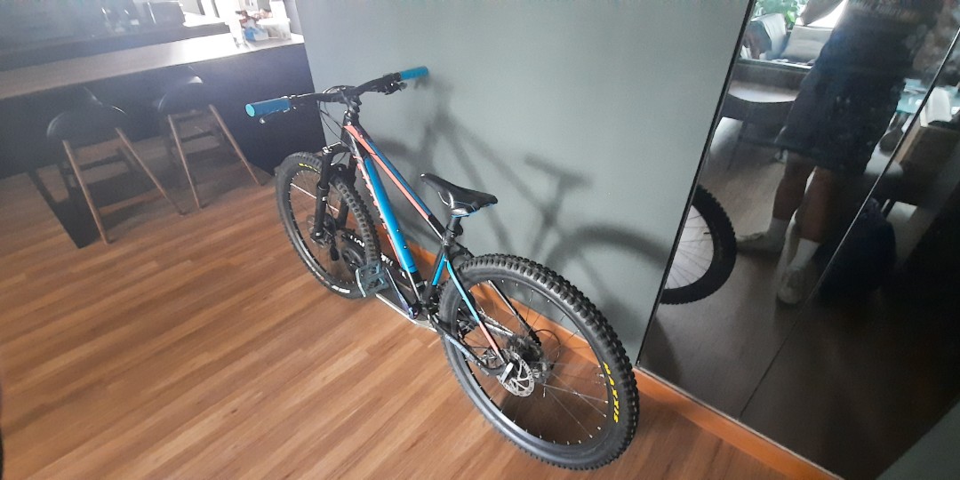 talon mountain bike