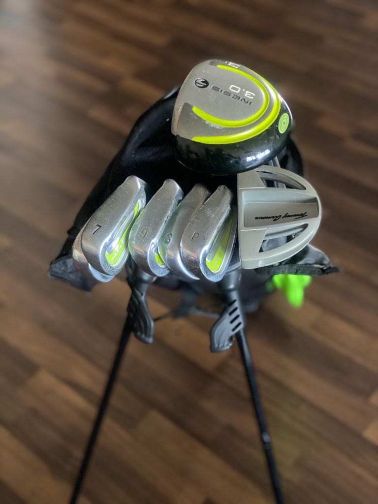 inesis golf set