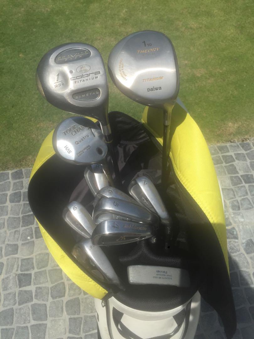 Golf Sets for Sale!!!, Sports Equipment, Sports & Games, Golf on Carousell