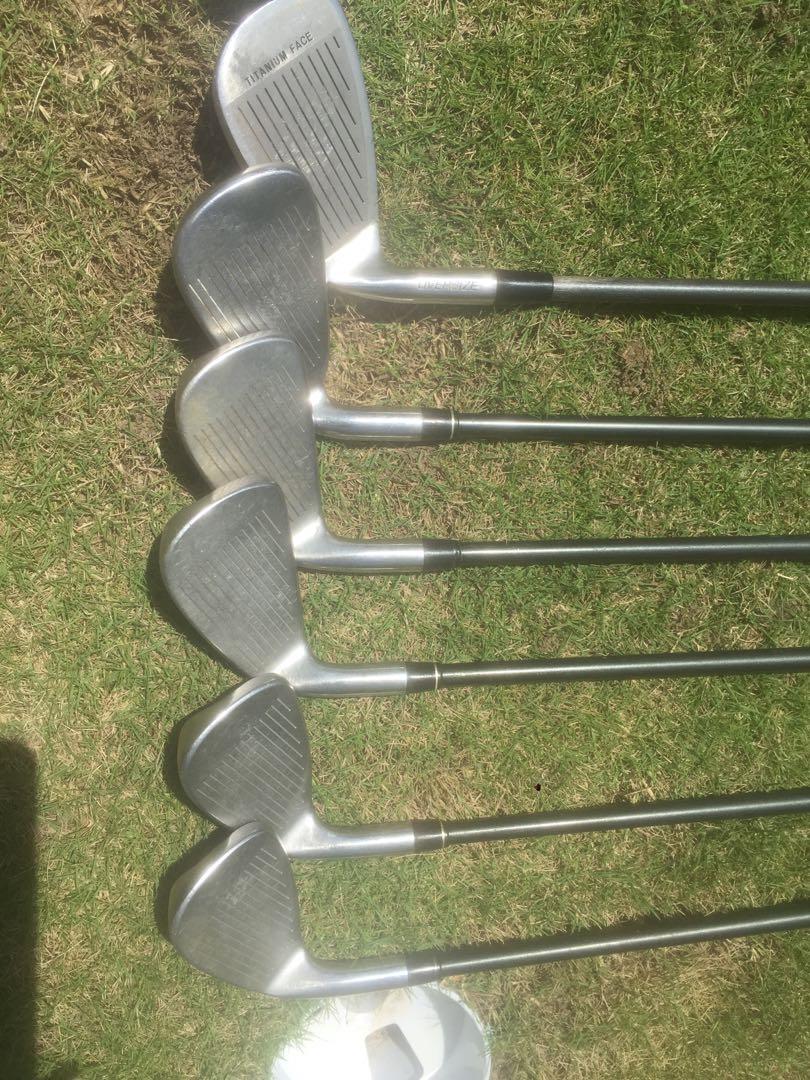 Golf Sets for Sale!!!, Sports Equipment, Sports & Games, Golf on Carousell