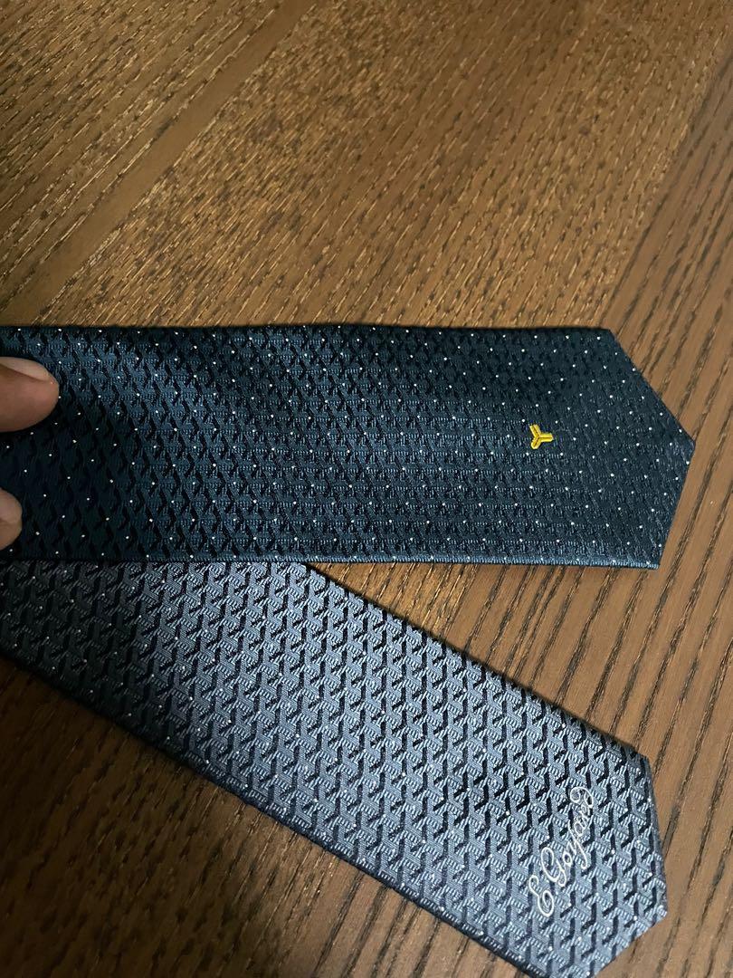 Goyard Tie
