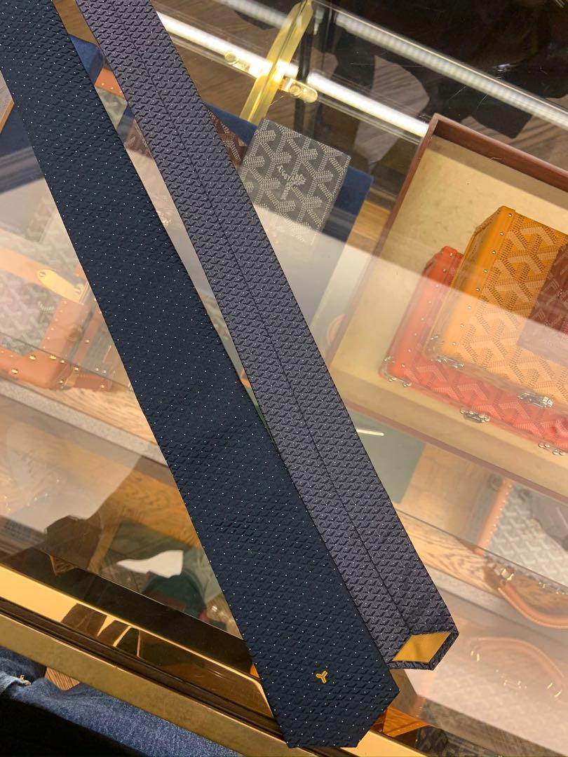 Goyard tie price deals
