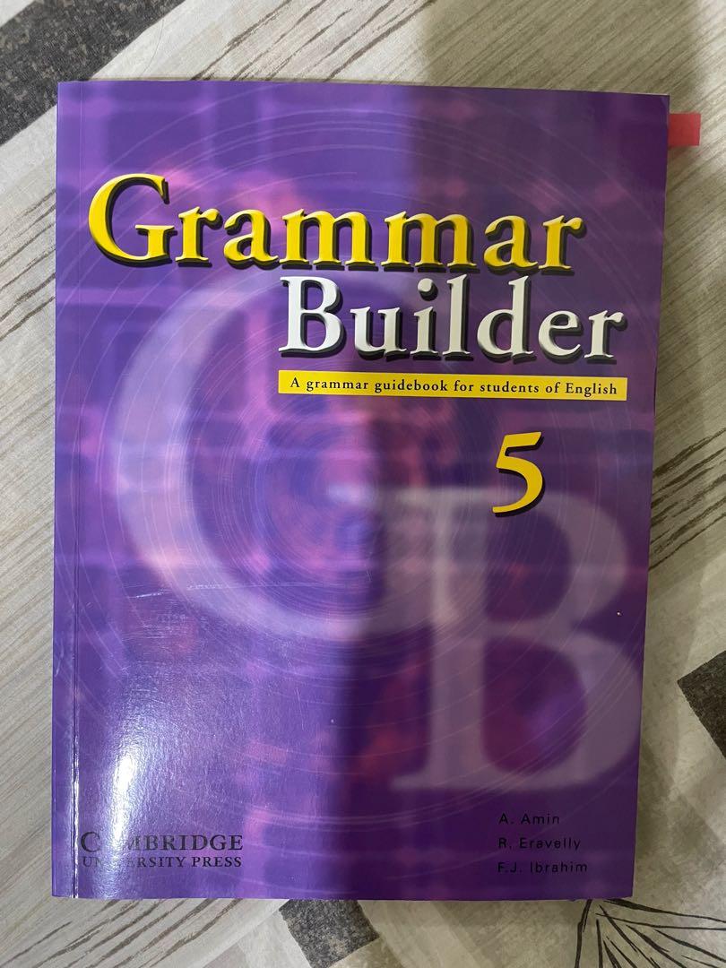 5,　Assessment　Books　on　Carousell　Grammar　Hobbies　Books　Builder　Toys,　Magazines,