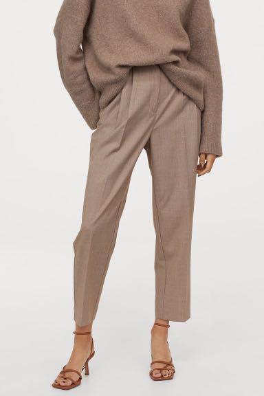 H and m deals work pants