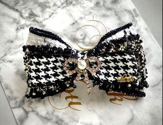 Handmade hair bow