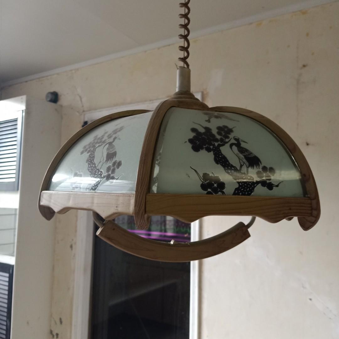 Hanging light hanging lamp (Category: Lighting) located in Manila. Submitted by cristina_dy (Listing ID 1068175061, Image 2). Description: .