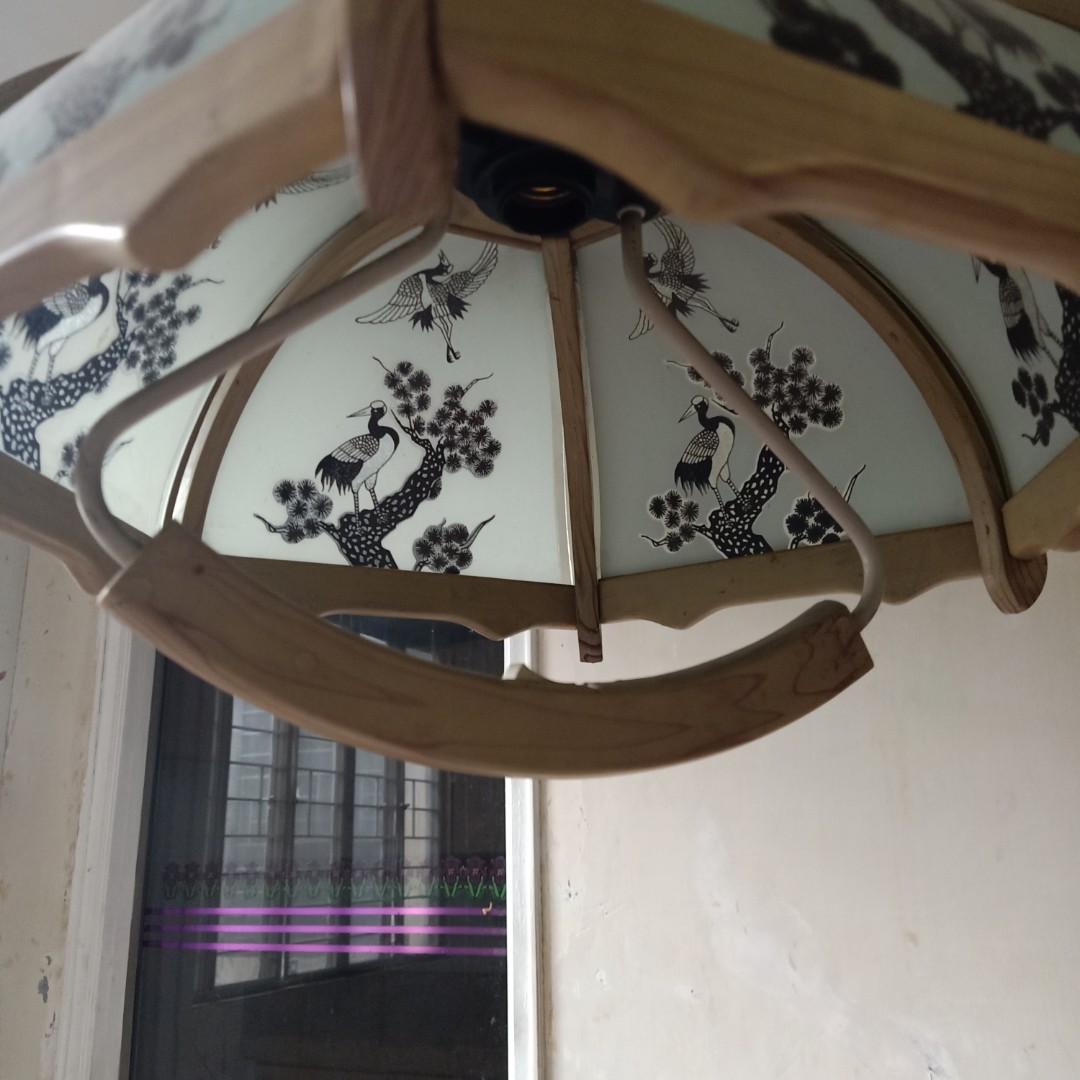 Hanging light hanging lamp (Category: Lighting) located in Manila. Submitted by cristina_dy (Listing ID 1068175061, Image 1). Description: .