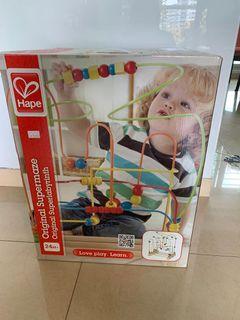 hape original supermaze