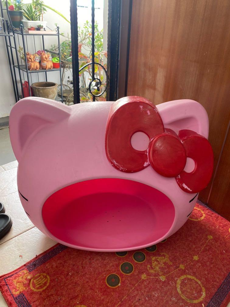 hello kitty litter