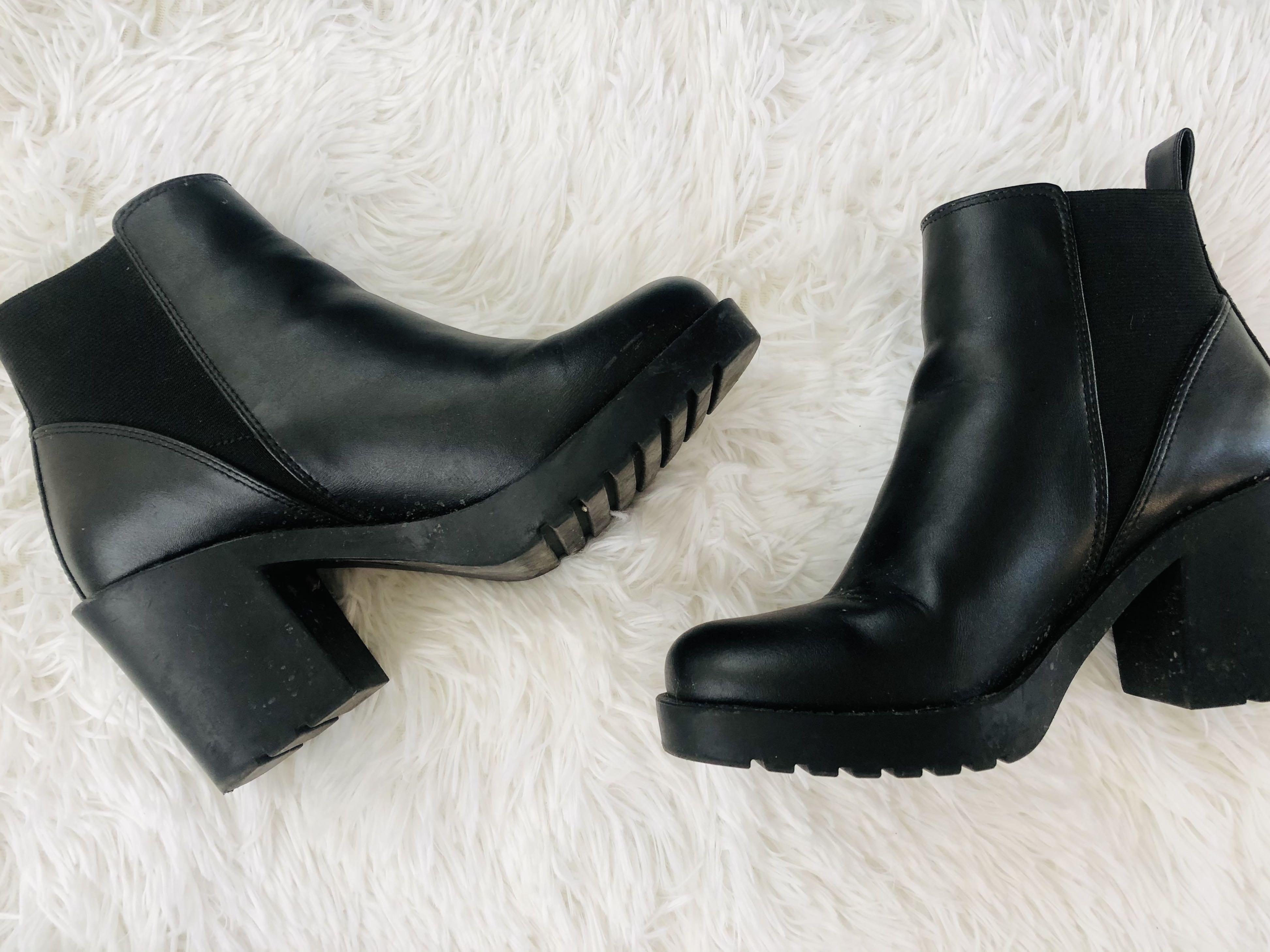 h&m ankle boots