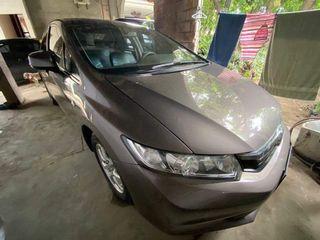 Honda Civic 1.8 VTI-S (A)