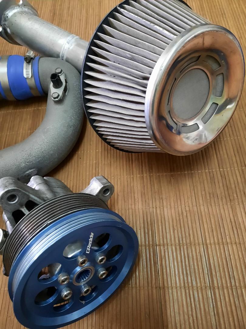 Honda K20 SUPERCHARGER BLITZ, Auto Accessories on Carousell