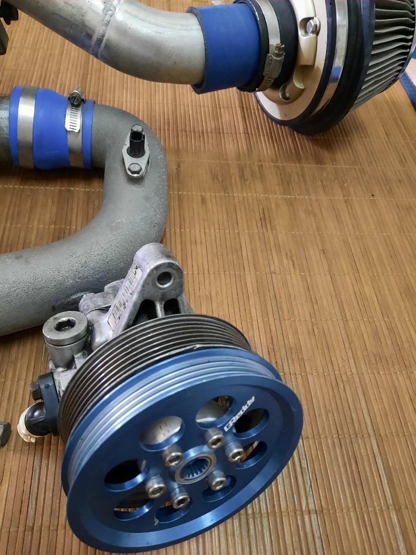 Honda K20 SUPERCHARGER BLITZ, Auto Accessories on Carousell