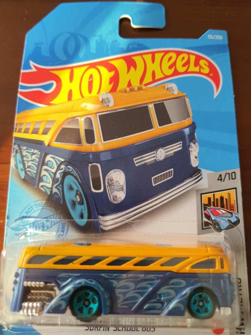 Hot wheels surf van deals