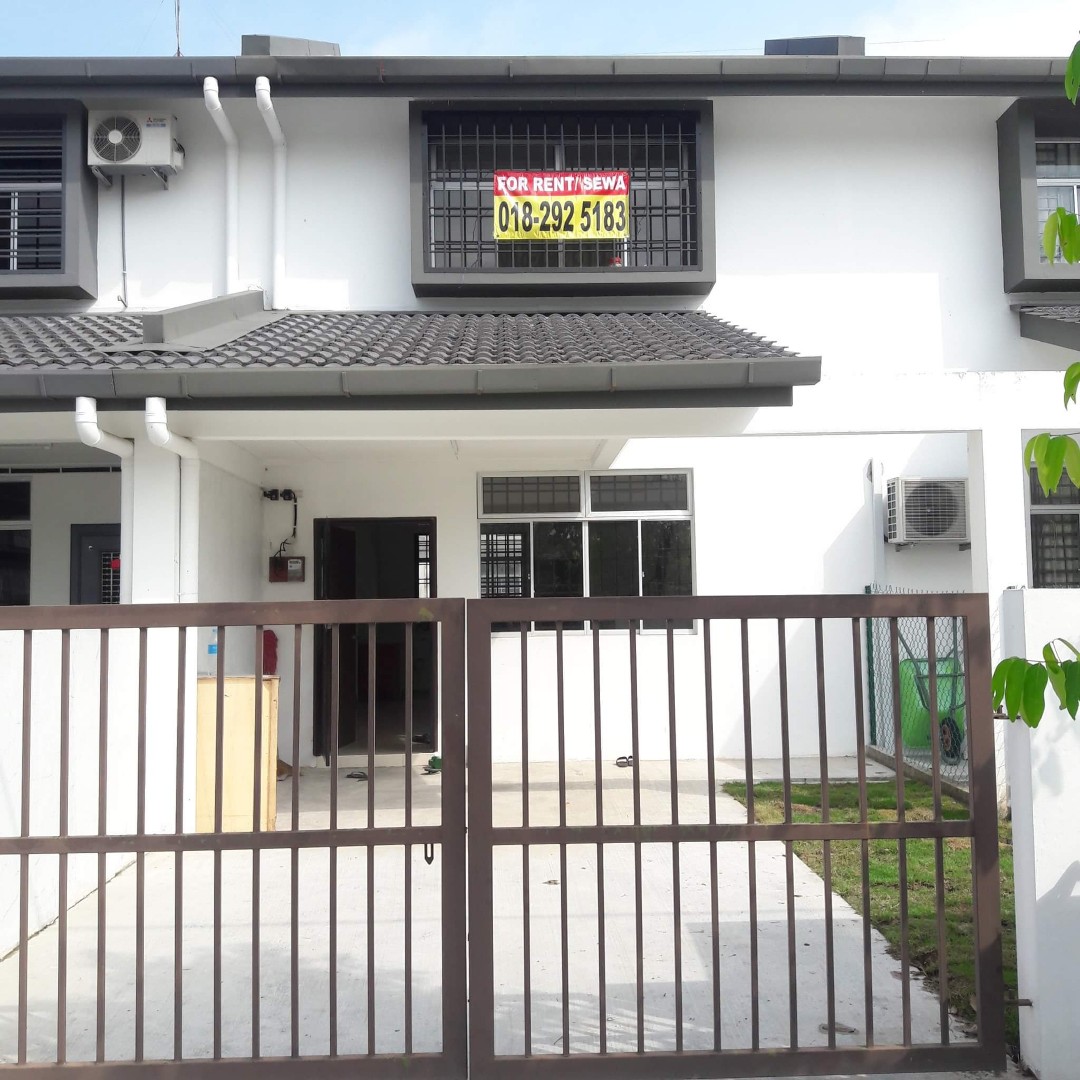 HOUSE FOR RENT TAMAN NUSA MAS, JOHOR, Property, Rentals on Carousell